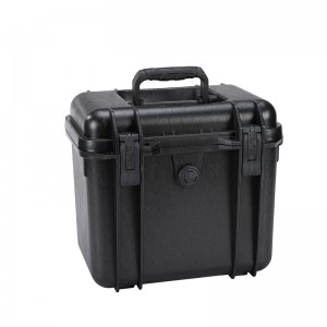 261722 Black Top Loader Case with Foam