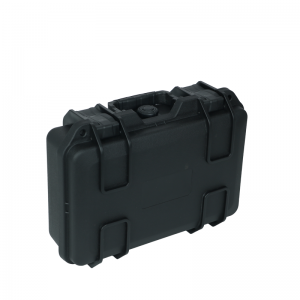 301910 waterproof plastic hard handgun case