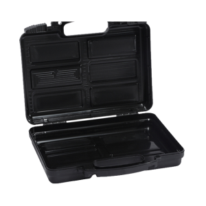 312509 Small Waterproof Plastic Cases Gun Case