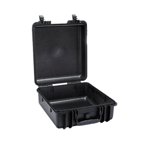 333517 Hard Medical Cases Plastic Carrying Case