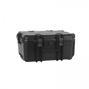 473321 Lightweight Plastic Storage Case With Handle