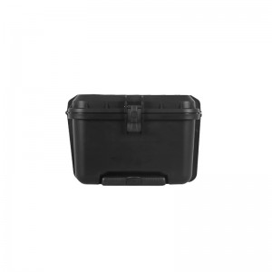 473321 Lightweight Plastic Storage Case With Handle