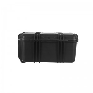 473321 Lightweight Plastic Storage Case With Handle