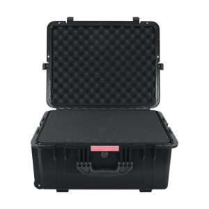 574427 Waterproof Carrying Case With Wheels