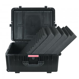 574427 Waterproof Carrying Case With Wheels