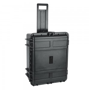 574427 Waterproof Carrying Case With Wheels