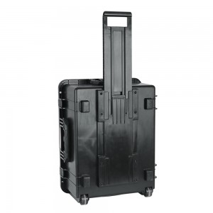 574427 Waterproof Carrying Case With Wheels