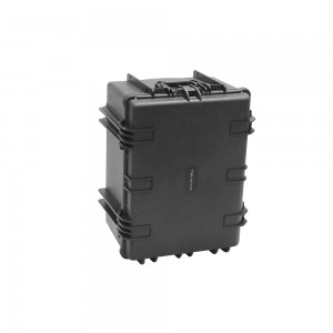 584433 Rugged waterproof case with wheels for Drone Waterproof Rugged Case With Wheels