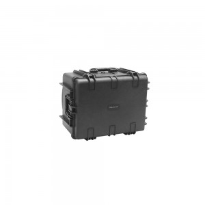 584433 Rugged waterproof case with wheels for Drone Waterproof Rugged Case With Wheels