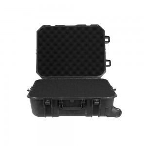 715430 waterproof Hard Case with Wheel