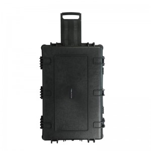 764840 Waterproof Trolley Case