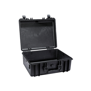 443419 Hard Waterproof Camera Cases Plastic Carry Case With Custom Divider Insert