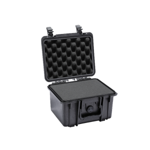 231815 Small Hard Carrying Case with Pre-cut Foam Interior