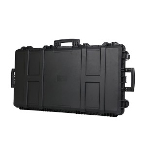 965016 Hard Gun Cases For Rifles Plastic Case Suppliers