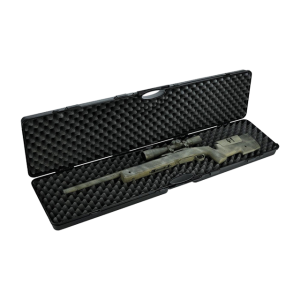 B136 Hard Case with Foam Hard Plastic Rifle Case