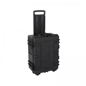 544025 Rugged Waterproof Carrying Case With Wheels