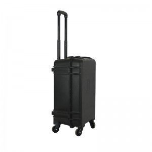 533525 Lightweight Plastic Travel Case With Handle