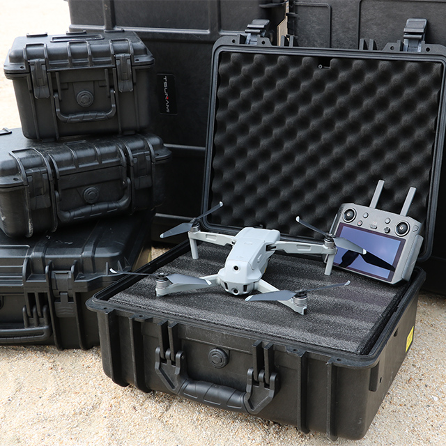 Drone equipment case