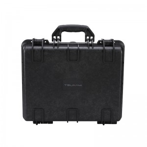 443412 Waterproof Carrying Case Travel Case With Custom Foam