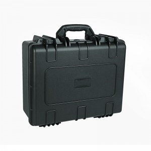 483721 Lightweight Plastic Cases for Electronics