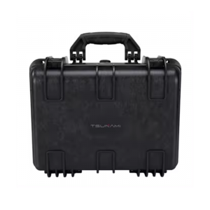 382718 Air Hard Case with IP67 Water and Dust Resistant Rugged Protection for Tactical Gear