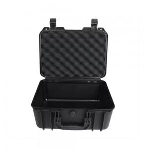 382718 Air Hard Case with IP67 Water and Dust Resistant Rugged Protection for Tactical Gear