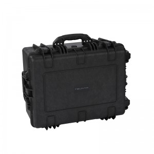 544025 Rugged Waterproof Carrying Case With Wheels