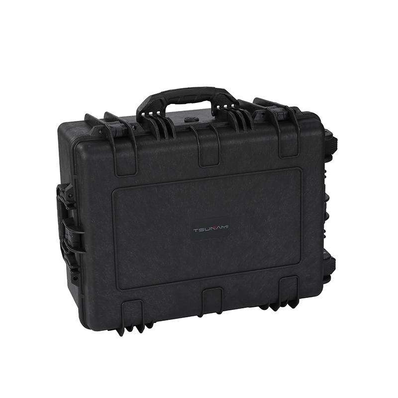 Hard carrying case