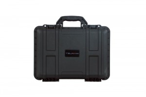 433016 Shockproof Travel Tool Case Hard Equipment Case With Foam