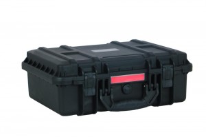 433016 Shockproof Travel Tool Case Hard Equipment Case With Foam