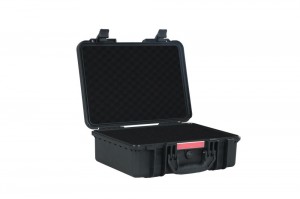 433016 Shockproof Travel Tool Case Hard Equipment Case With Foam