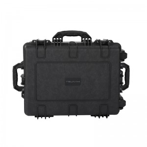 544025 Rugged Waterproof Carrying Case With Wheels