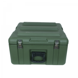 R606035 Rotomold Case for Military