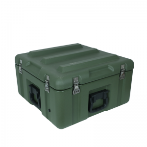 R606035 Rotomold Case for Military