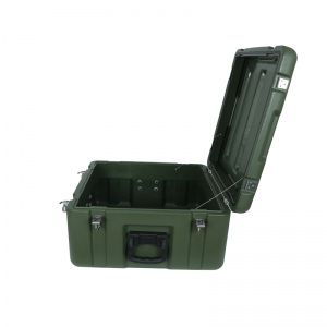 R606035 Rotomold Case for Military