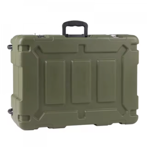 R523622 Rugged roto-molded equipment case plastic military protective cases