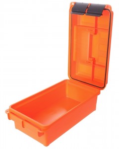 TB911 heavy duty waterproof plastic ammo case