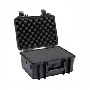 332317 Waterproof Ip67 Plastic Hard Tool Case For Outdoor Usage