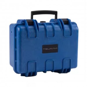 332317 Waterproof Ip67 Plastic Hard Tool Case For Outdoor Usage