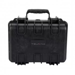 332317 Waterproof Ip67 Plastic Hard Tool Case For Outdoor Usage