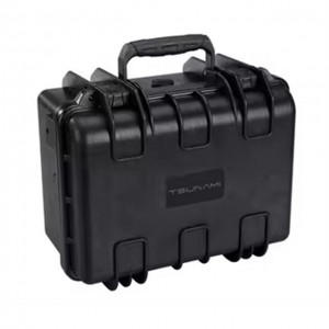 332317 Waterproof Ip67 Plastic Hard Tool Case For Outdoor Usage