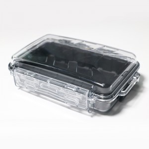 161004 Micro Waterproof Protective Case with Padded Liner Interior