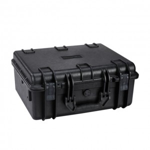 443419 Hard Waterproof Camera Cases Plastic Carry Case With Custom Divider Insert