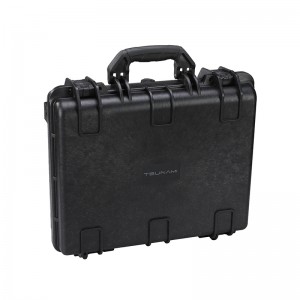 443412 Waterproof Carrying Case Travel Case With Custom Foam