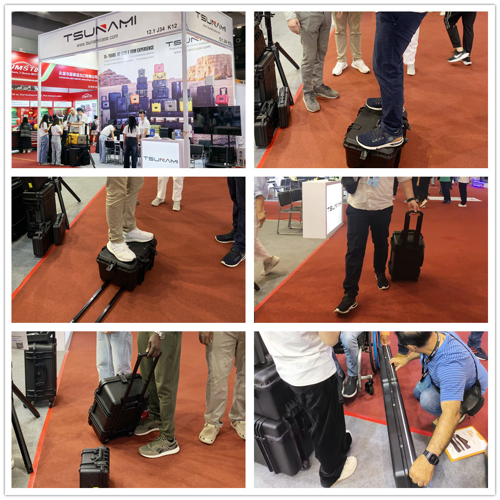 canton fair sharing