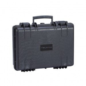 433015 Waterproof Plastic Camera Case With Foam