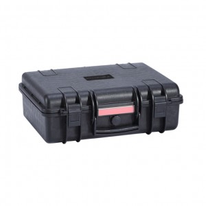 433015 Waterproof Plastic Camera Case With Foam