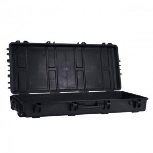 1124618 Lockable Gun Case Waterproof Case