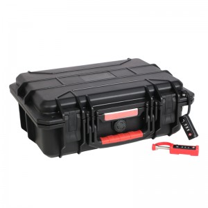 342413 Light Weight Case With Foam