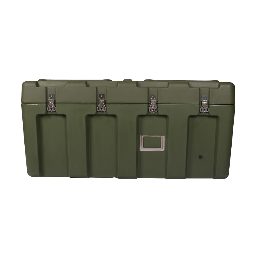 R1127254 Professional Standard Hard Custom Plastic Transport Rotomolding Cargo Case